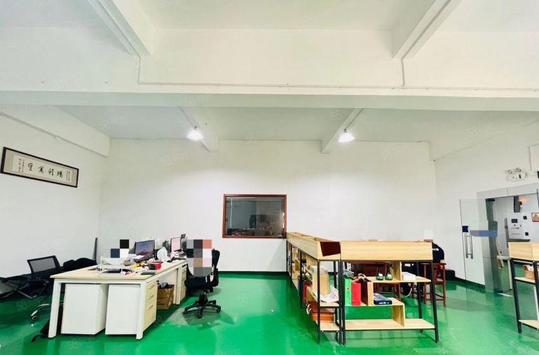 坂田5号线杨美站电商园200到1000平办公仓库厂房出租