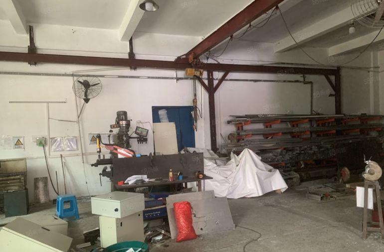 龙岗龙东兰水工业区一楼300平厂房仓库出租报价25元可分租带