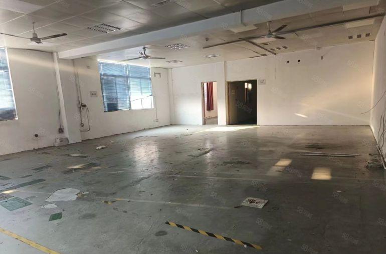 塘坑地铁站附近新出楼上1000平厂房，带装修