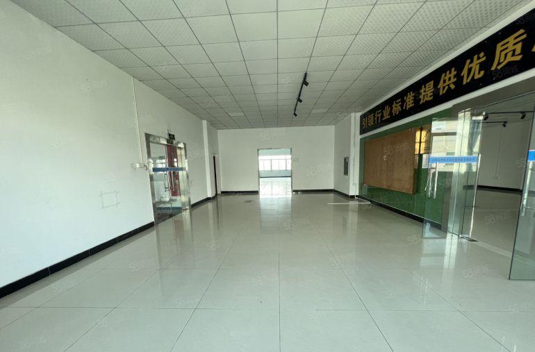 同乐独院分租1180平方米厂房仓库出租带精装修办公室会所厨房