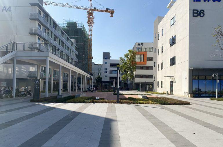 坂田岗头大型电商园空出500平带精装修办公室仓库厂房出租