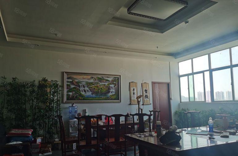 坂田岗头地铁口楼上精装厂房1000平办公加仓储！大小面积都有