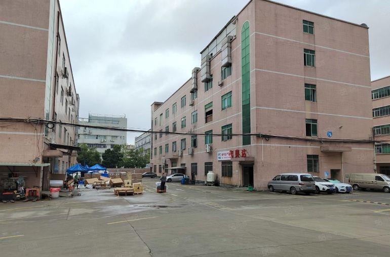 特价21元！平湖辅城坳原房东1050平厂房仓库低价租，可分租