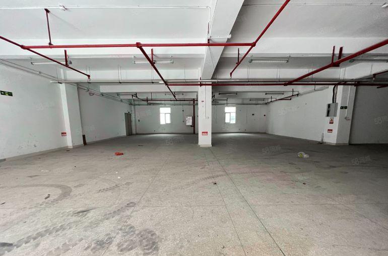 龙岗龙东地铁口一楼厂房750平仓库出租带精装修办公室消防喷淋