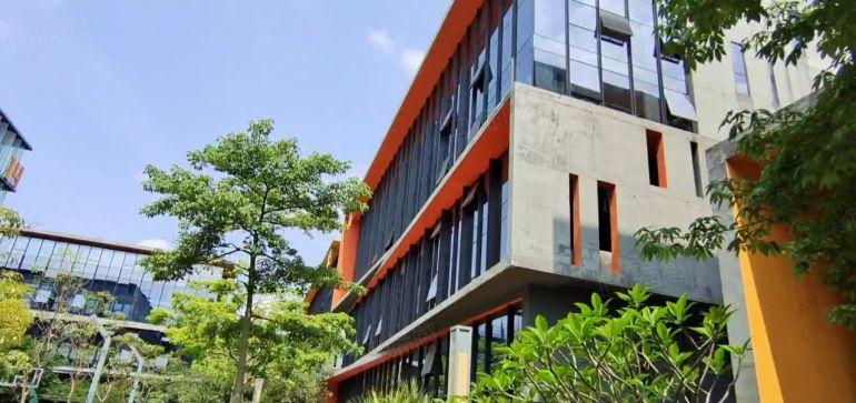 坂田地铁口研发办公楼上300平方精装修办公室厂房仓库出租