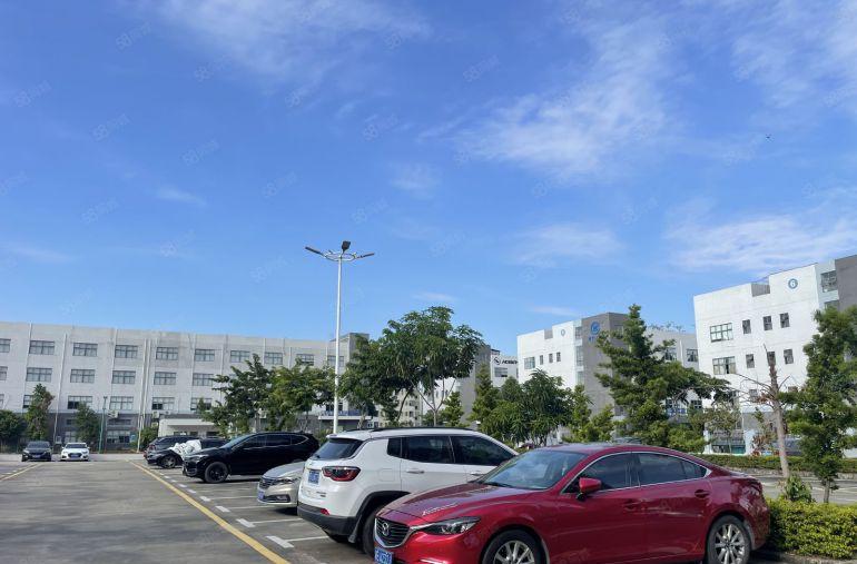 坂田李朗原房东科技园楼上800平方带精装修办公室厂房仓库出租