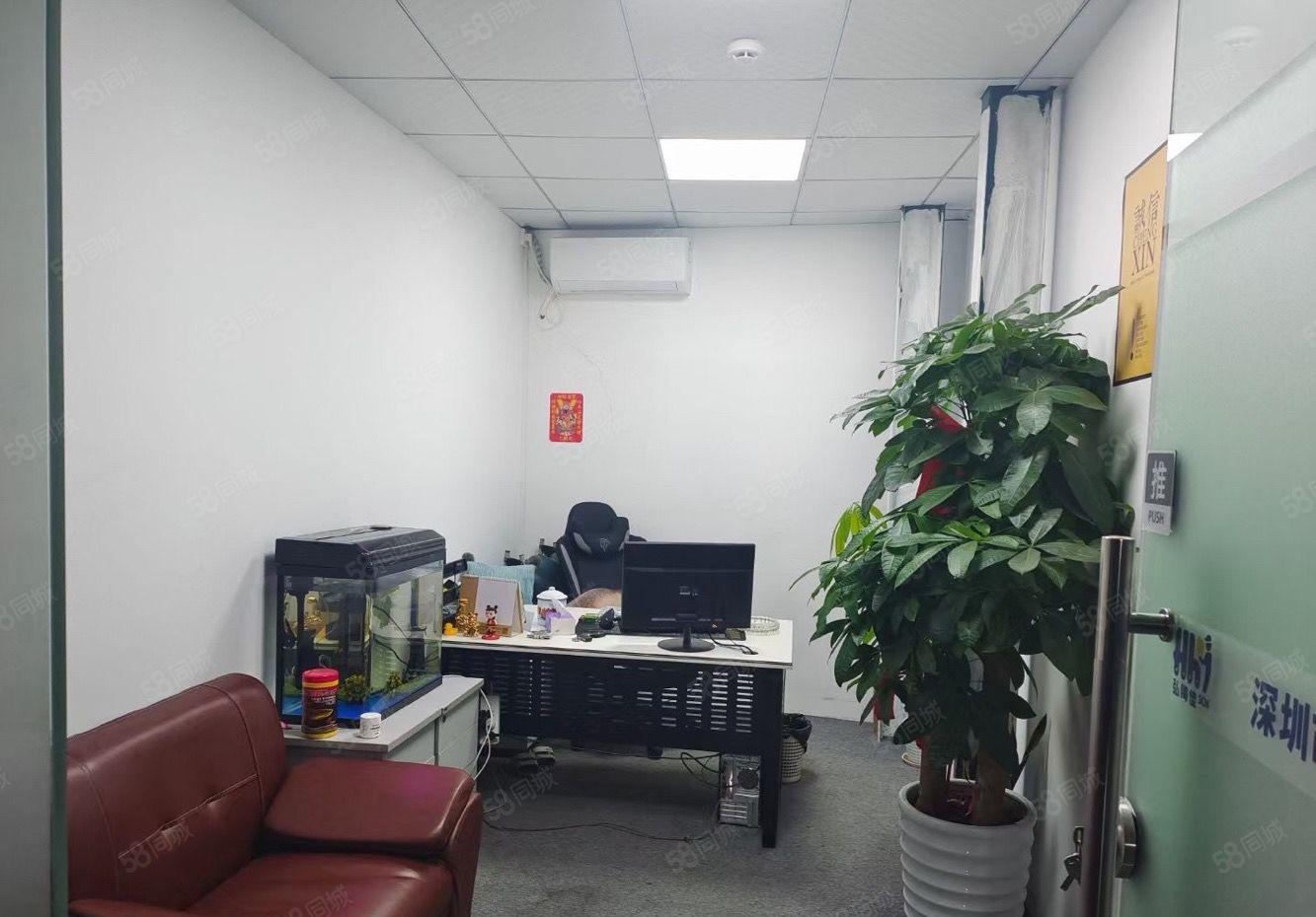 坂田地铁站新出一楼标准厂房600平出租