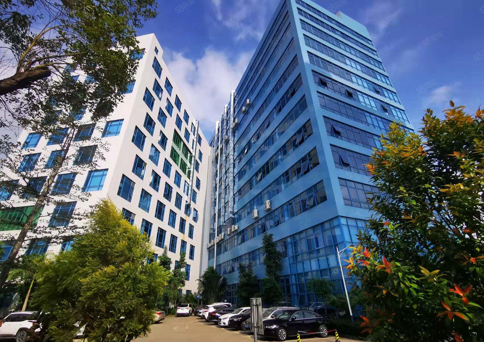 原房东直租南联大型工业园新空出2000平精装修厂房，可分租