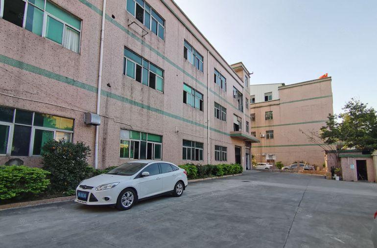 横岗新出原房东独院6000平厂房仓库出租分租能办环评交通方便