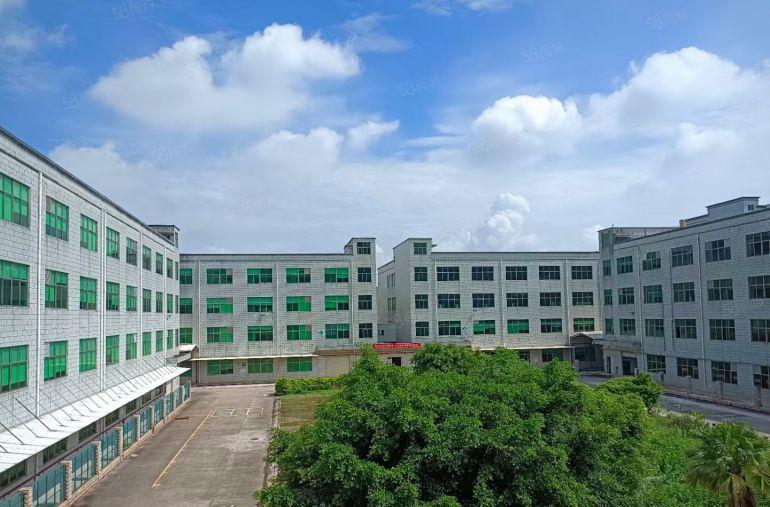 宝龙高新科技园红本原房东60000平厂房出租500平起分租