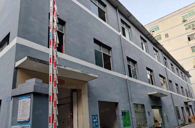 龙岗爱联一楼厂房出租仓库丨地铁口丨20元房东直租