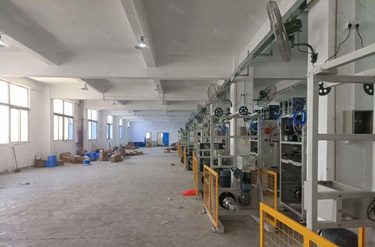 龙岗坪地原房东大工业园一楼1300平二楼1300带现成办公室