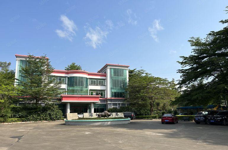 平湖华南城地铁站旁独院楼上新出1000平方厂房仓库低价出租