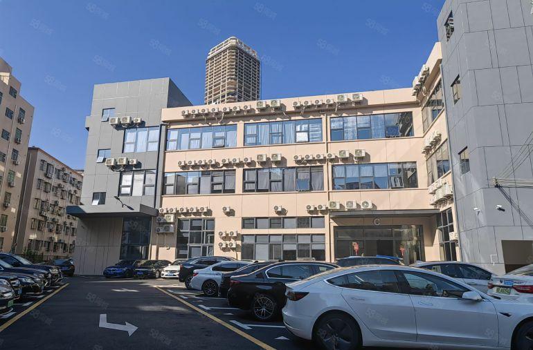 电商贸易龙城广场地铁口300平楼上精装办公室仓库厂房出租