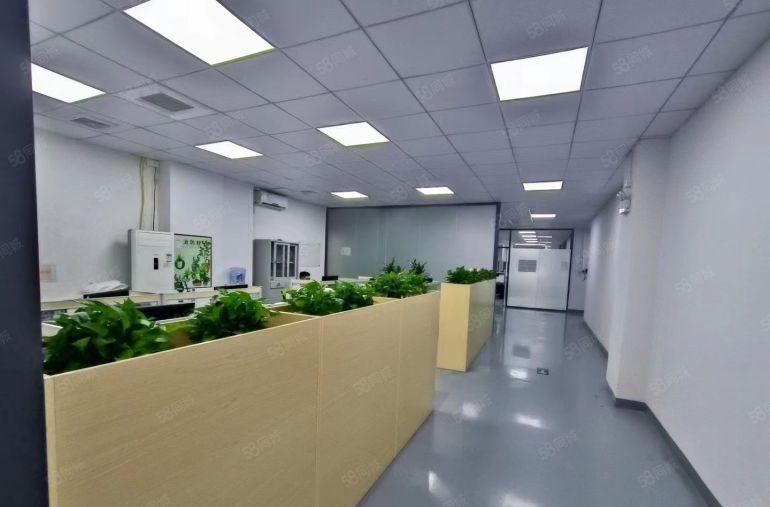 坪地高桥高新科技园原房东红本3楼1000平方带装修大小可分租