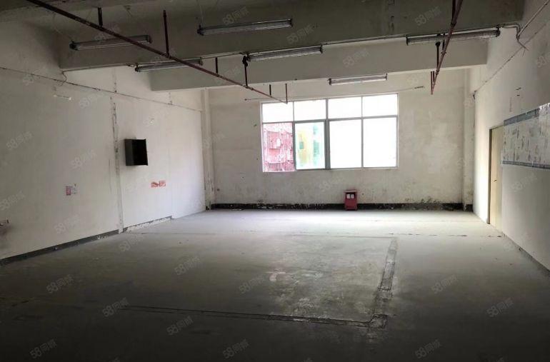 坂田岗头地铁站电商仓库100平200平300平出租