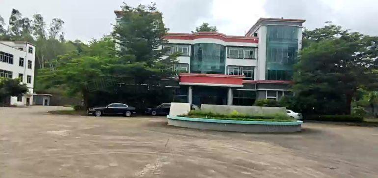 22元500平起龙岗中心城原房东10000平红本独院厂房仓库