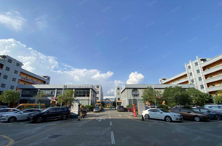 可分租低至20元塘坑地铁口电商园260平方带装修仓库厂房出租