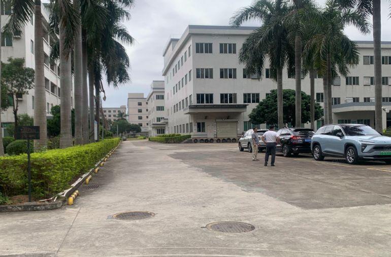 龙岗中心城仓库厂房出租30000平一楼6米原房东工业园200