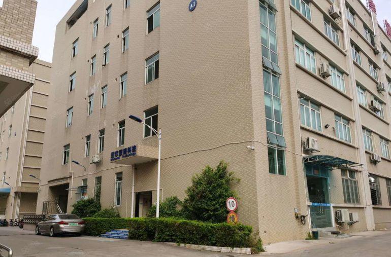 横岗嶂背工业园区一楼300平米出租