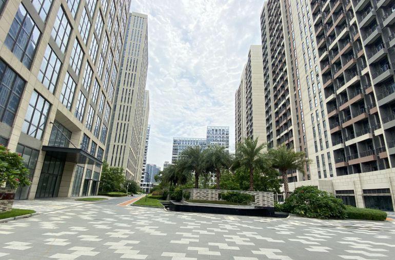 免租期180天50平起分龙岗大型研发楼新出5000平厂房出租