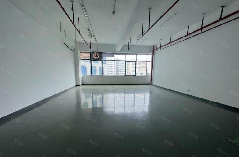 龙岗原房东实际面积红本厂房1500平仓库出租带卸货平台好招工