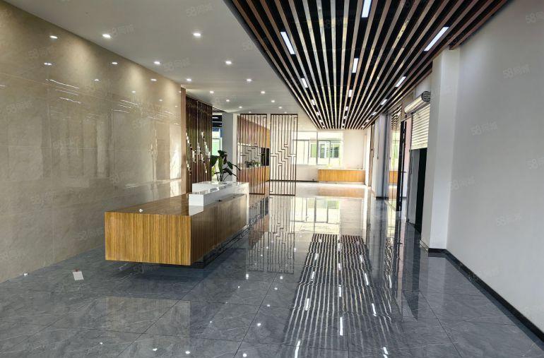 南联大型科技园3楼1500平方精装修办公室厂房出租大小可分租