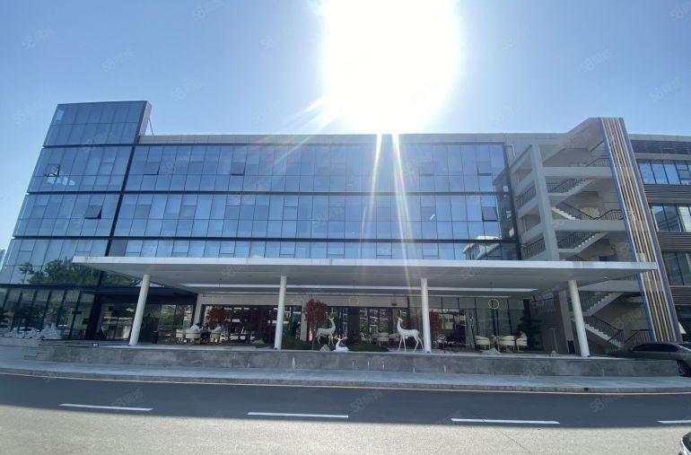 横岗原房东科技园楼上1000平方带精装修办公室仓库厂房出租