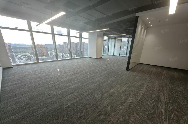 坂田280平精装修办公室仓库甲级写字楼地铁口低价出租好招工