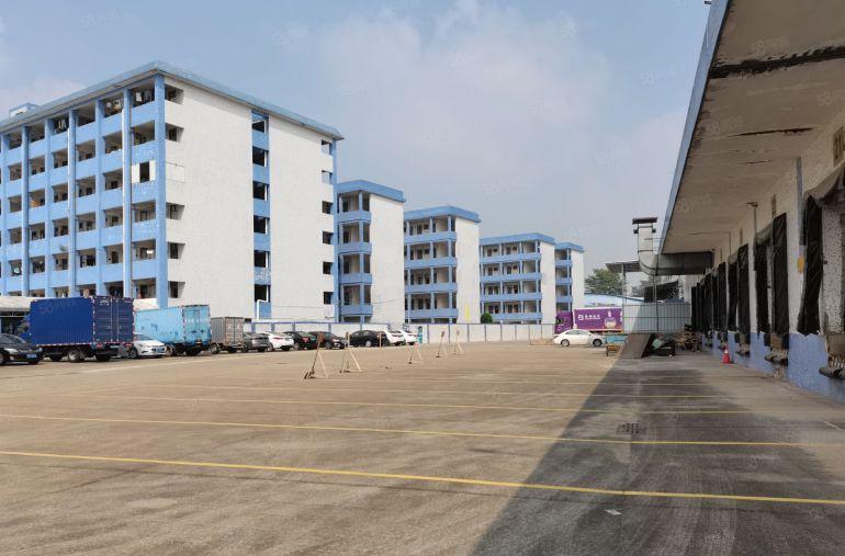 公摊小！价格美丽！坂田上雪2000平厂房仓库低价出租