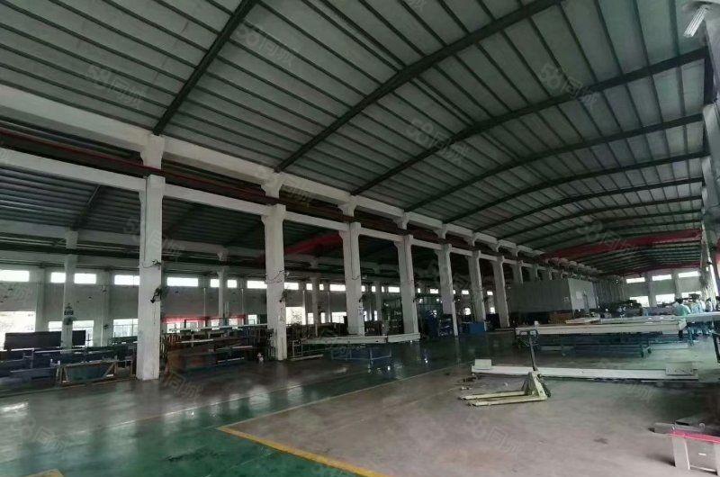 S龙岗独院钢构5000平方出租园区共四万平方