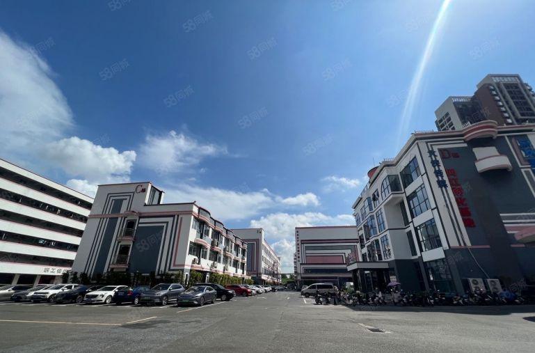 低至30元坂田地铁口创意园新空出200平精装办公研发厂房出租