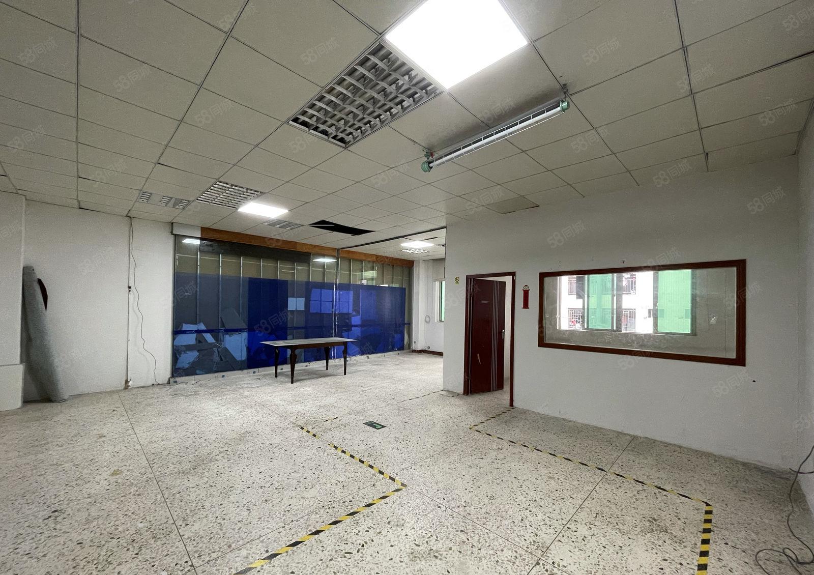 看过来！坂田小户型厂房110平140平，消防合格，水电到位