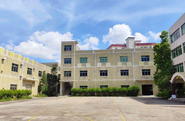 低至15元红本龙岗原房东工业区1200平精装办公仓库厂房出租