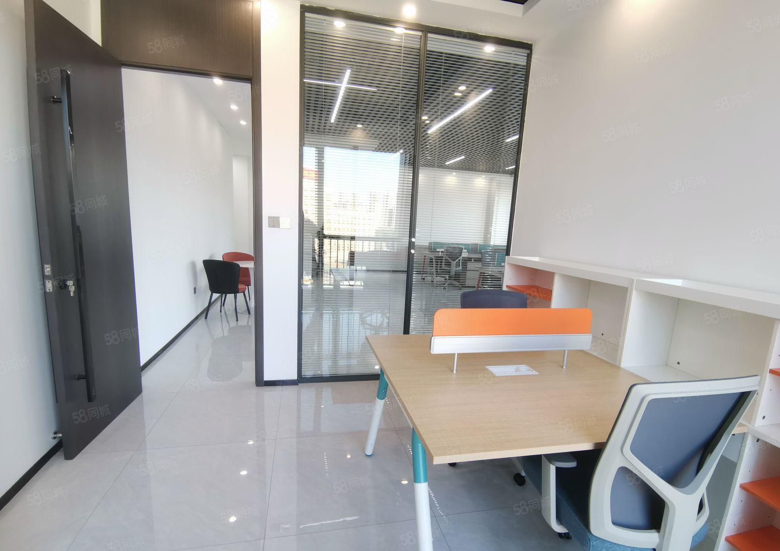 200平方起租宝龙智慧家园独栋1000平带装修集研发办公一体