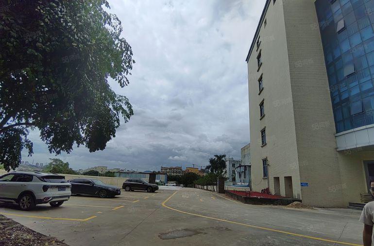 报价16元 空地一万平！龙岗同乐独院厂房11000平方出租