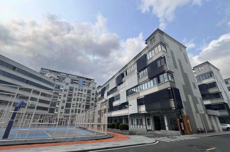 坂田电商园可定制装修200平起厂房出租 园区仓库出租转