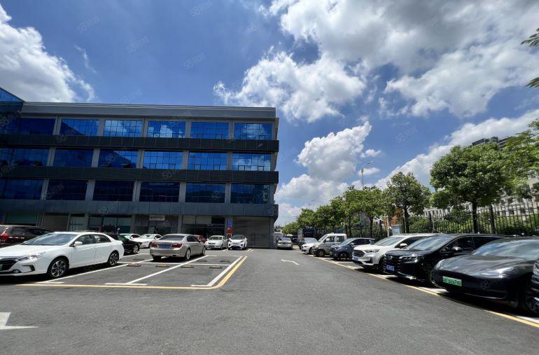 低价25龙岗地铁口电商园新出100平精装研发办公仓库厂房出租