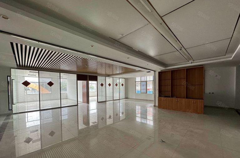 平湖广场一二楼170平至5000平精装修电商产业园厂房出租