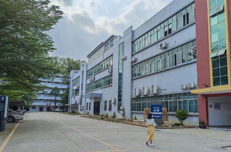 平湖地铁口新出2700平一二楼厂房仓库出租分租形象好交通方便