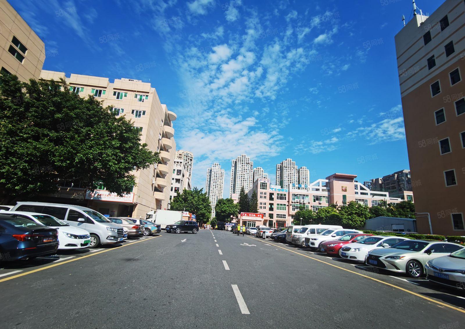 南联科技园新空出2楼600平方带精装修办公室厂房仓库出租