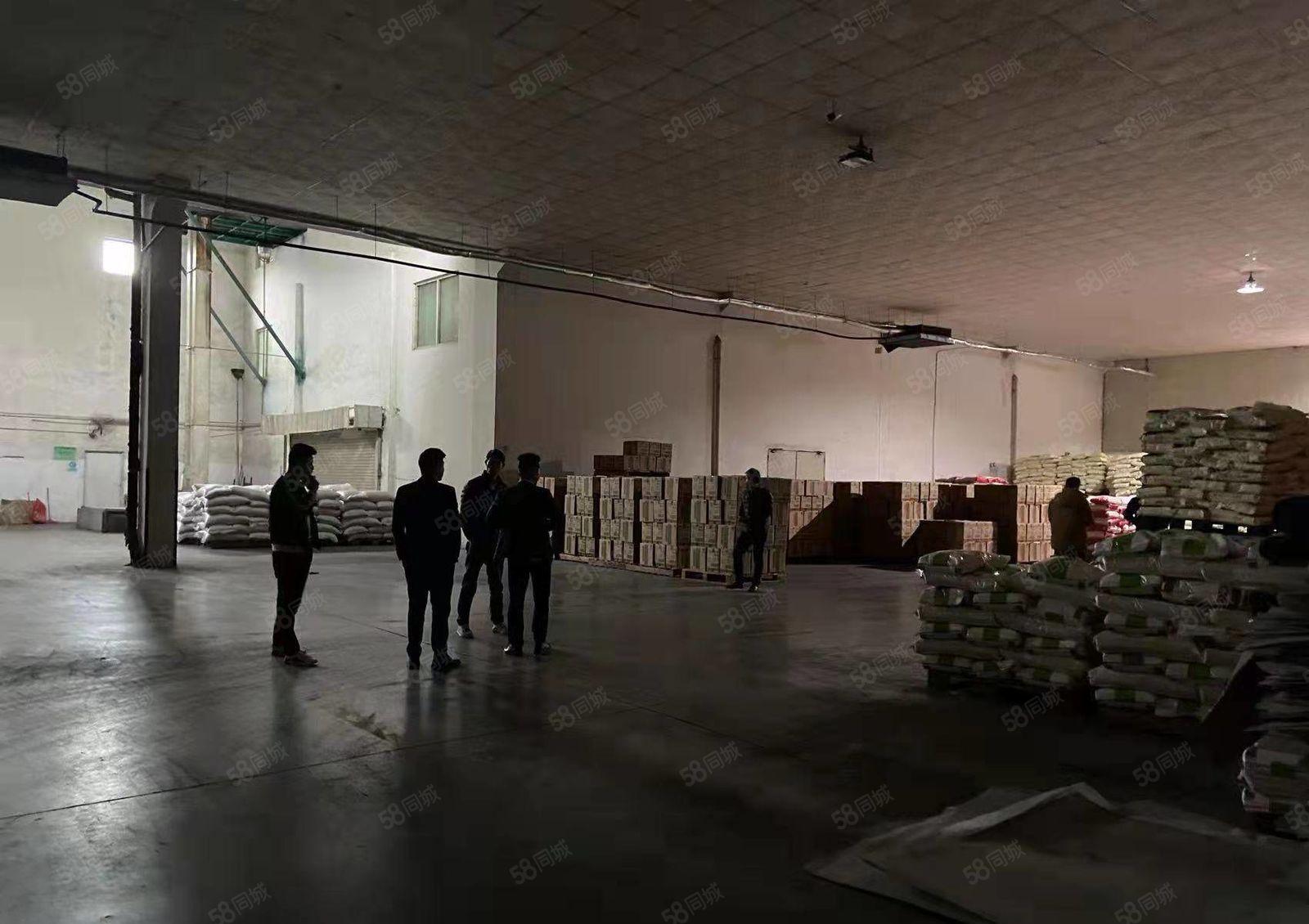 带卸货平台平湖5百平至2000平滴水8米钢构厂房分租仓库出租