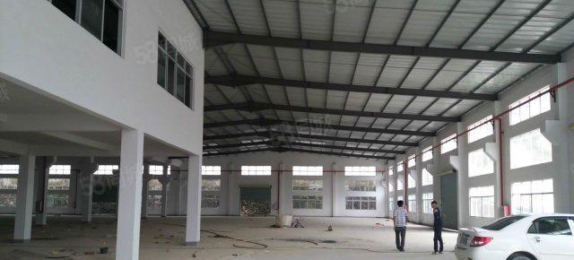 原房东一栋2000平米8米高钢构3栋出租,可分租