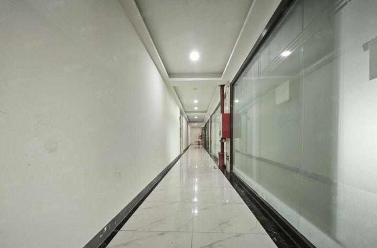 龙岗上李朗科技园厂房带精装办公室100平起仓库分租出租车位多