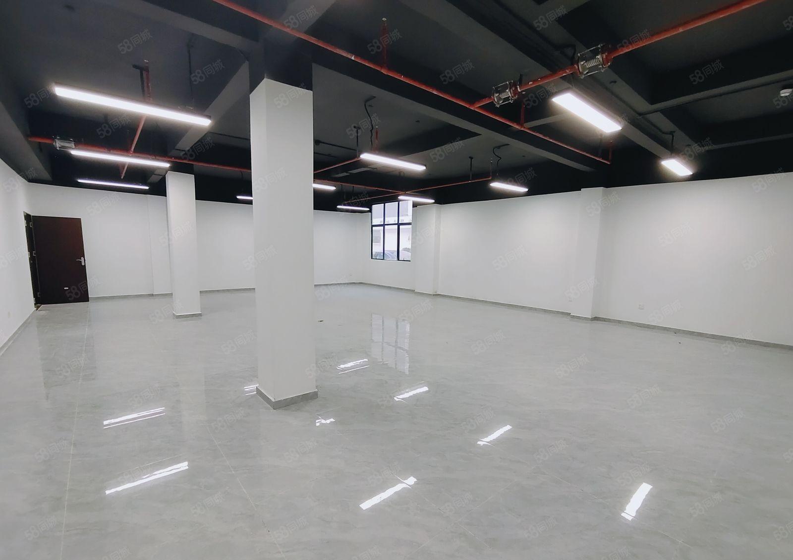 龙岗南联地铁口文创园厂房出租200平起租，适合电商仓储