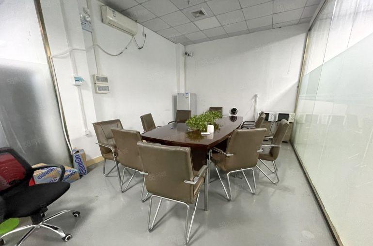 龙岗坂田435平地铁精装修无尘车间低价厂房仓库空土地一楼出租