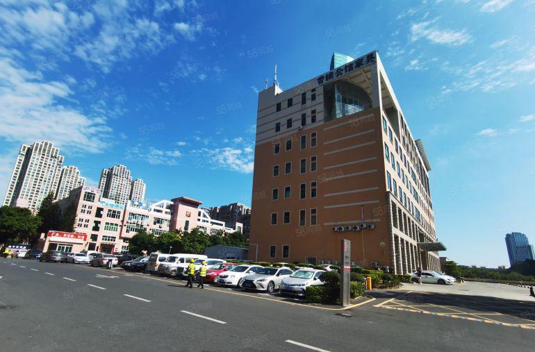 龙岗中心城科技园楼上500平方带装修办公室厂房仓库出租