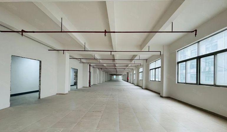 横岗六约小面积厂房出租85平起到1000平底价出租，带红本