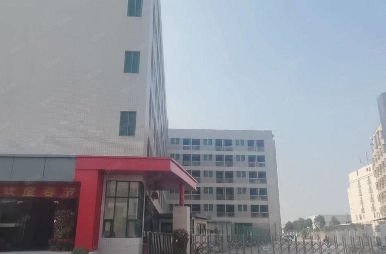 （出租）惠阳高端产业园 8台电梯 首层高6米 独立卸货台