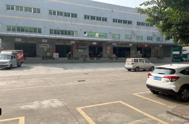 坂田布吉新出物流仓4000平500平分租厂房出租物流仓务